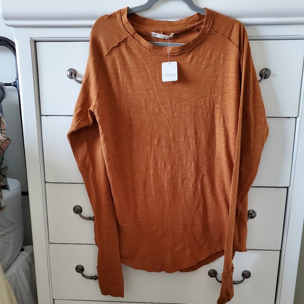 We The Free Arden Tee nwt